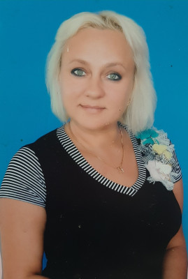 Воспитатель Трегубова Татьяна Владимировна Воспитатель Трегубова Татьяна Владимировна